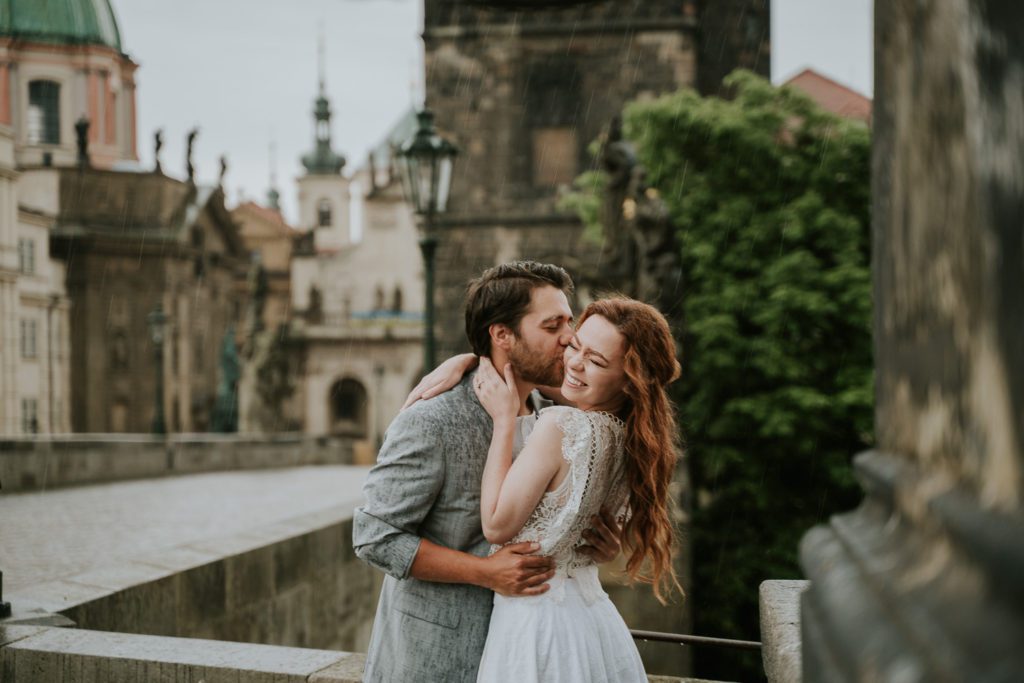 Vacation, photoshoot in Prague, couple photosession, Photographer in Prague