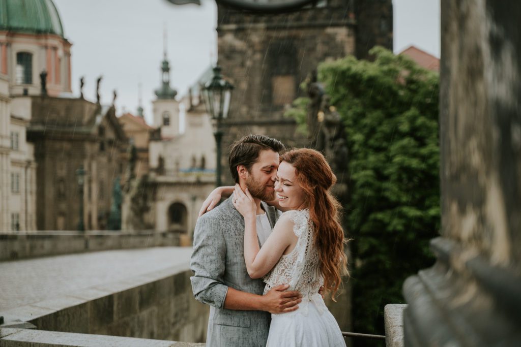 Vacation, photoshoot in Prague, couple photosession, Photographer in Prague, portrait