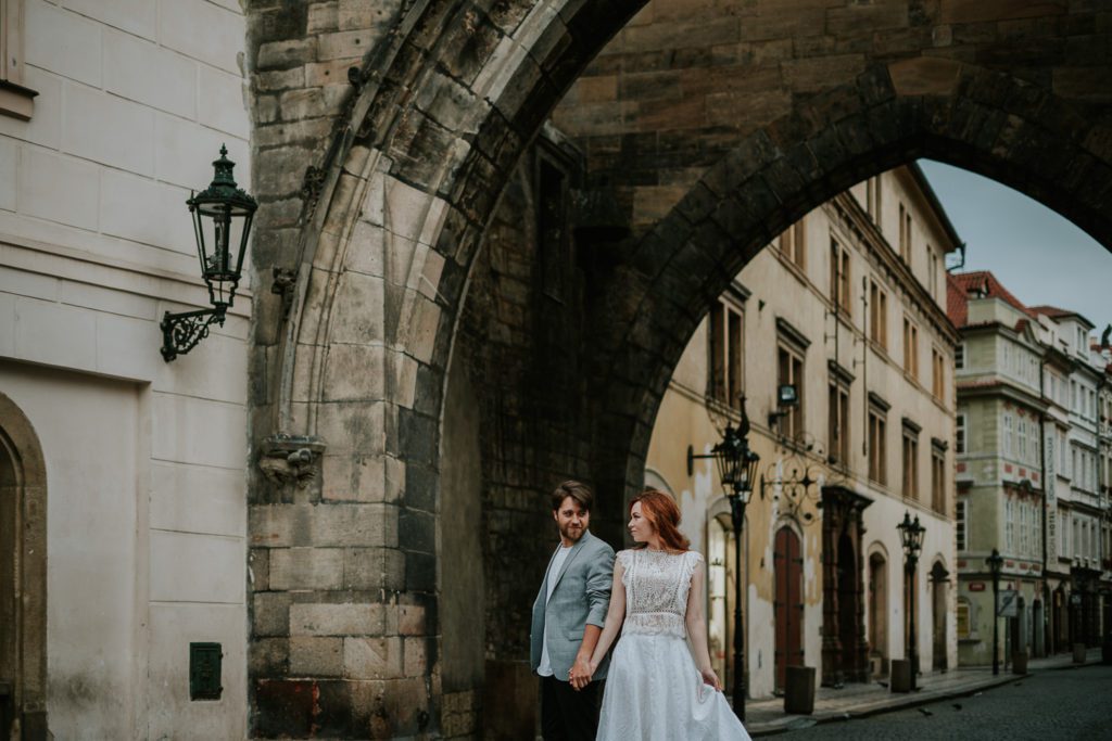 Vacation, photoshoot in Prague, couple photosession, Photographer in Prague