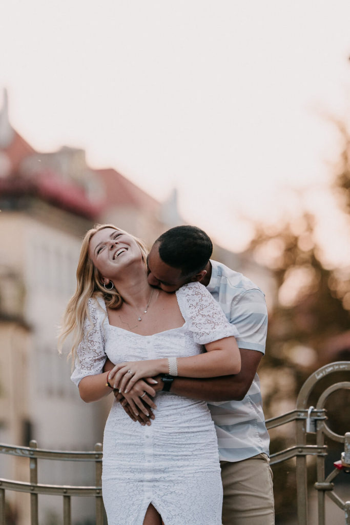 Engagement photoshoot in prague, pre wedding photoshoot in prague, photographer in prague,couple photoshoot, couple portrait