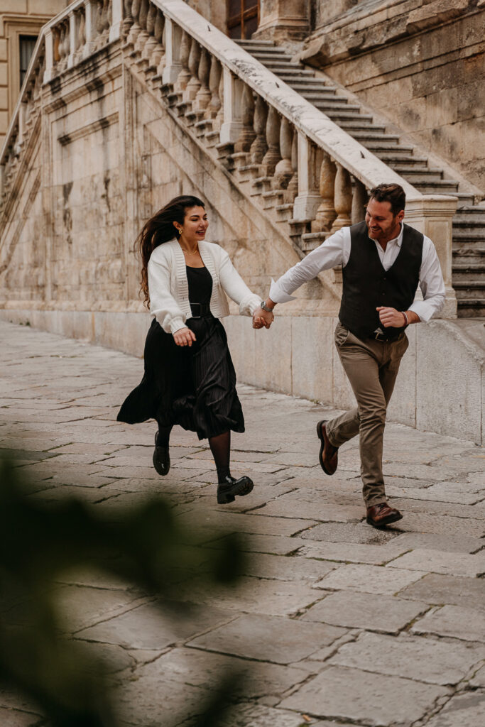 Couple photoshoot in Palermo, Palermo photographer, elopement sicily, elopement in palermo, engagement photoshoot sicily, sicily photographer, wedding photographer sicily