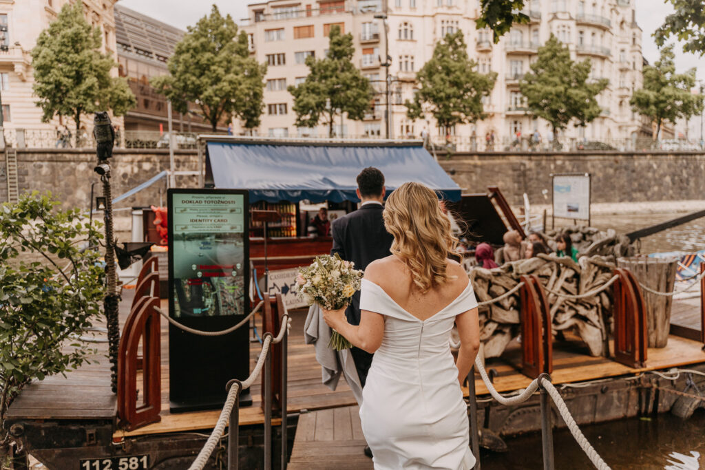 Wedding in Prague, The Maleks, wedding photographer czechia