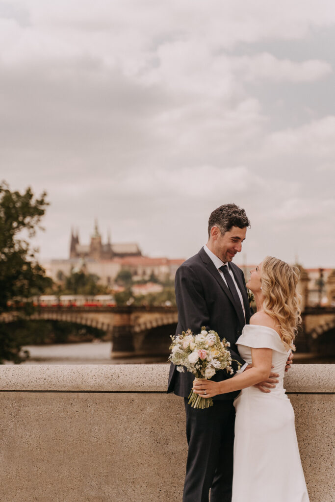 Wedding in Prague, The Maleks, wedding photographer czechia