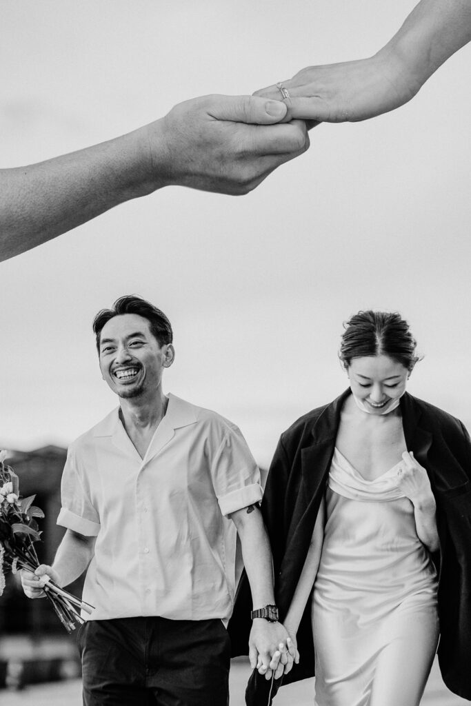 Honeymoon photoshoot, prewedding photoshoot, Avvagraphy, couple photosession prague, photographe rin prague