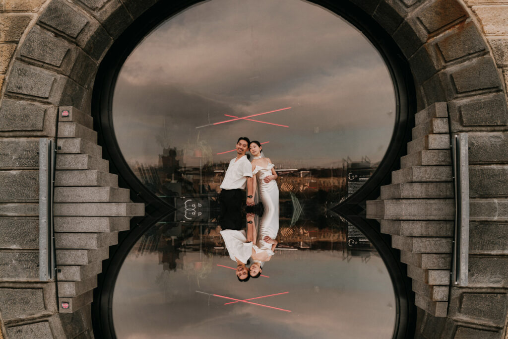 Honeymoon photoshoot, prewedding photoshoot, Avvagraphy, couple photosession prague, photographe rin prague