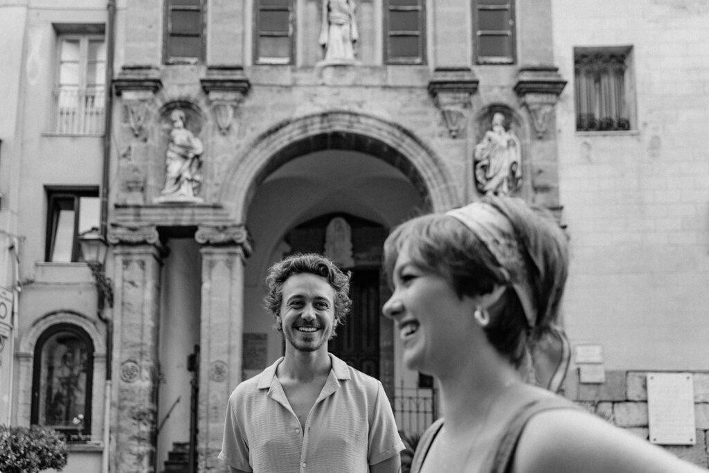 cefalu couple photoshoot, prewedding photographer sicily, honeymoon photographer sicily, engagement photoshoot sicily, beach couple photo ideas
