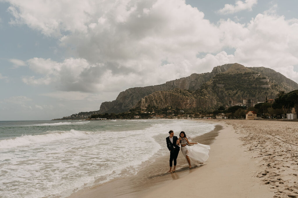 palermo photoshoot, mondello beach, palermo photographer, avvagraphy, europe destination photoshoot, elopement italy