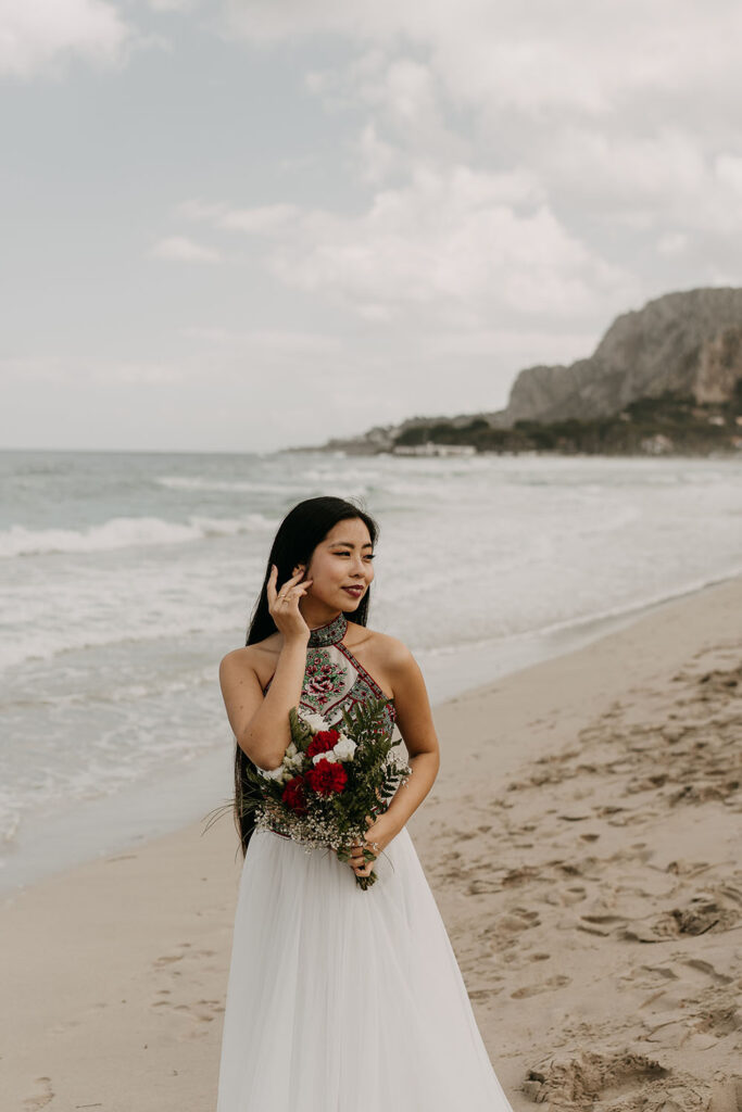 palermo photoshoot, mondello beach, palermo photographer, avvagraphy, europe destination photoshoot, elopement italy