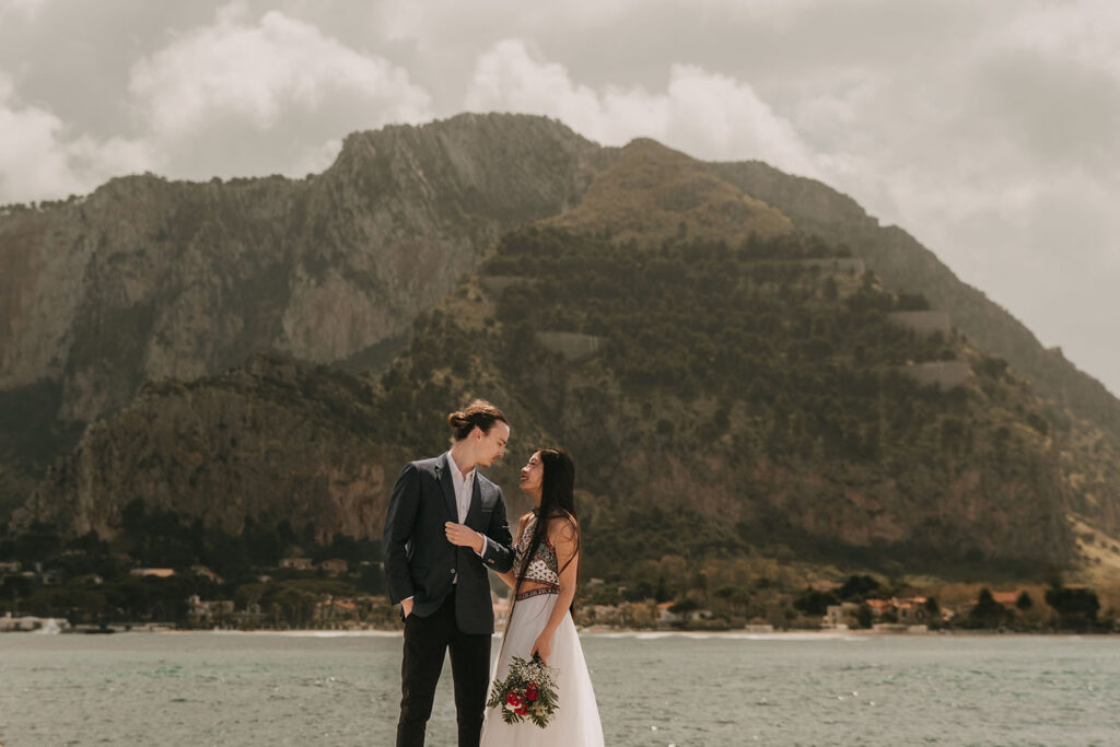 palermo photoshoot, mondello beach, palermo photographer, avvagraphy, europe destination photoshoot, elopement italy