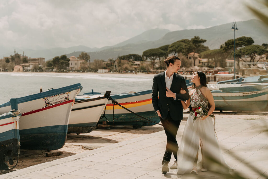 palermo photoshoot, mondello beach, palermo photographer, avvagraphy, europe destination photoshoot, elopement italy