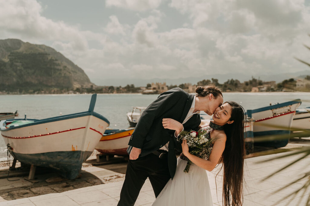 palermo photoshoot, mondello beach, palermo photographer, avvagraphy, europe destination photoshoot, elopement italy