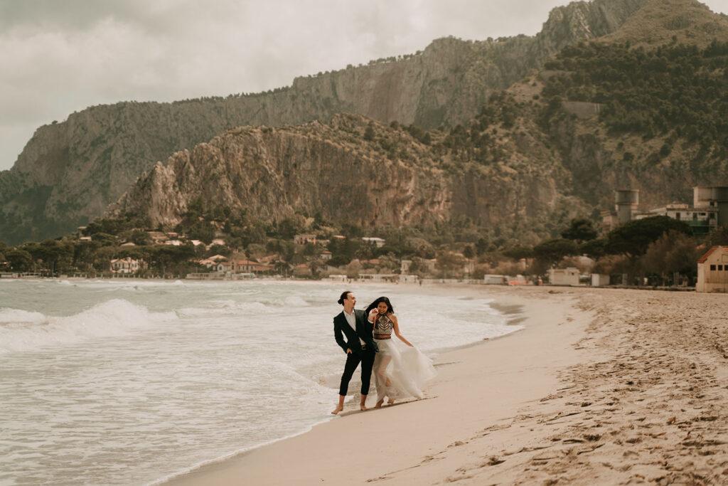 palermo photoshoot, mondello beach, palermo photographer, avvagraphy, europe destination photoshoot, elopement italy