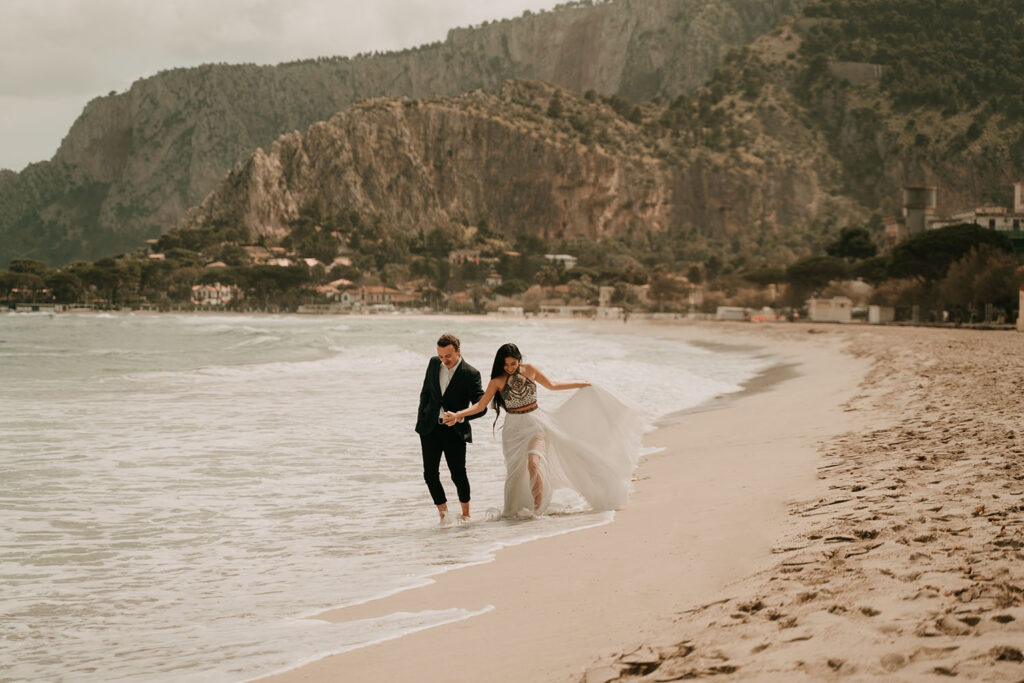 palermo photoshoot, mondello beach, palermo photographer, avvagraphy, europe destination photoshoot, elopement italy