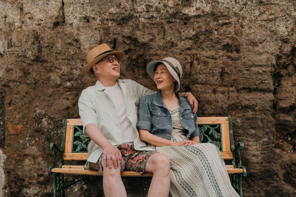 couple photoshoot in Sorrento, vacation photoshoot sorrento, naples photographer