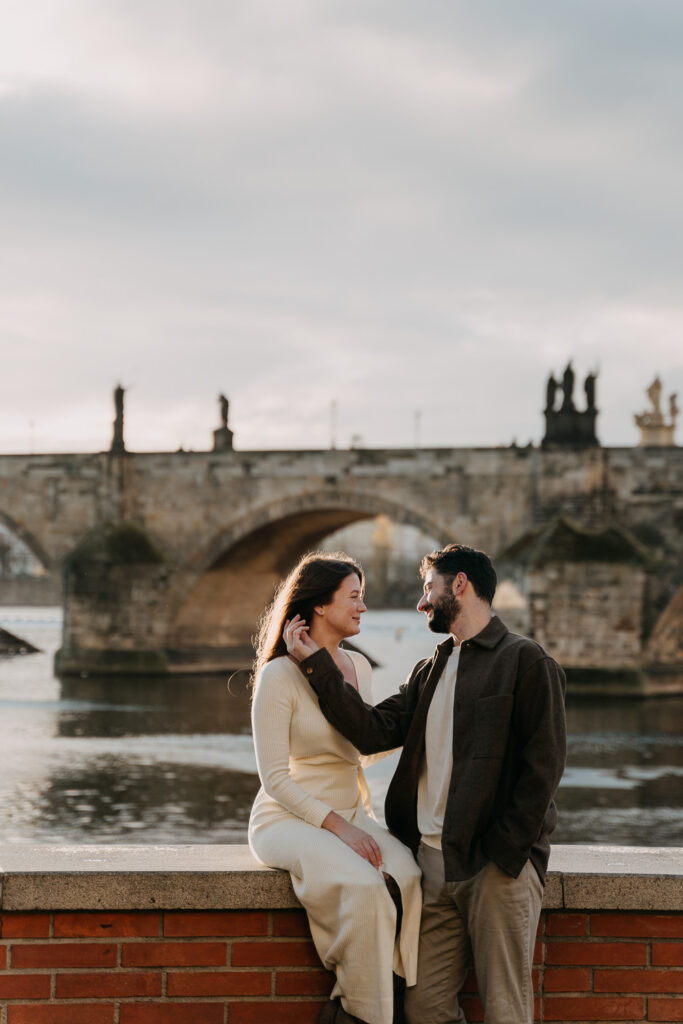 Couple photoshoot in prague, prague photographer, best photographer prague, destination photoshoot prague