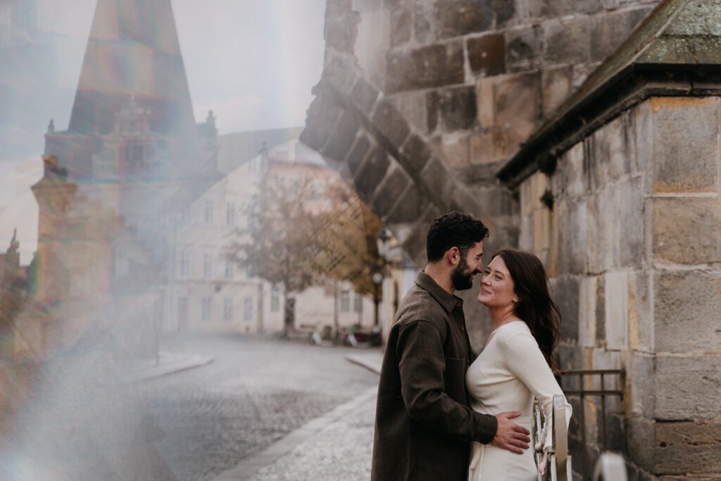 Couple photoshoot in prague, prague photographer, best photographer prague, destination photoshoot prague