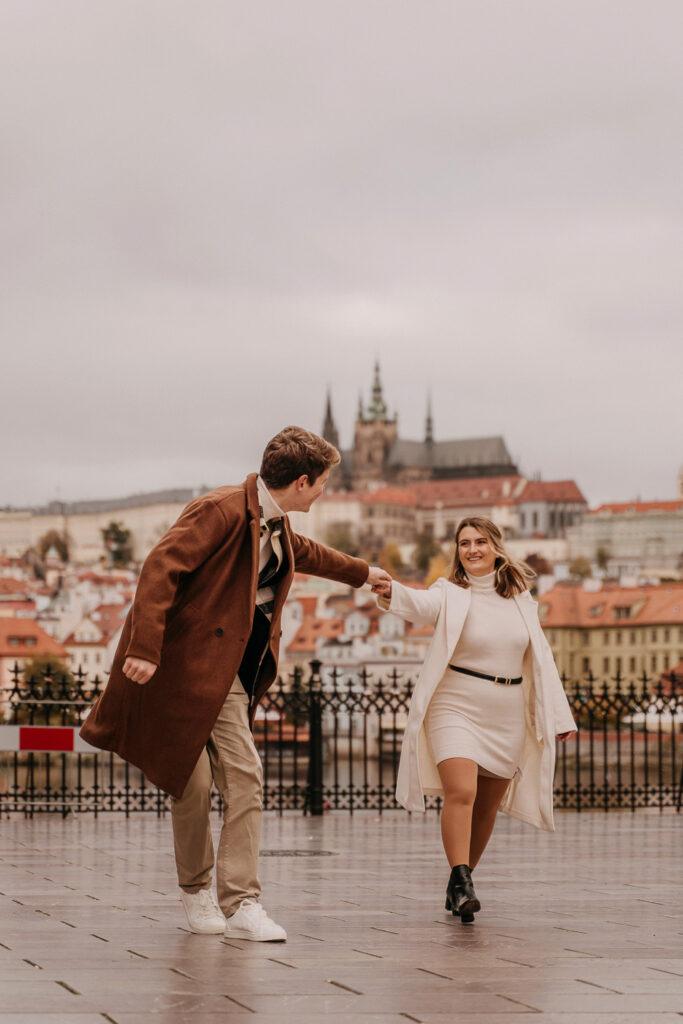 vacation photoshoot prague, prague photographer, couples photosession prague,