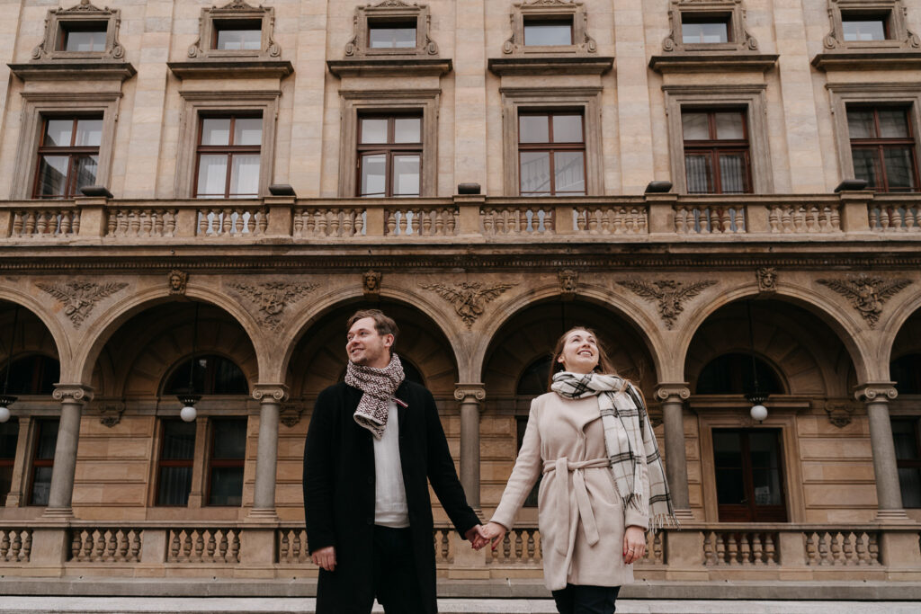 Couple photoshoot prague, prague photographer, engagement photographer prague, prague elopement
