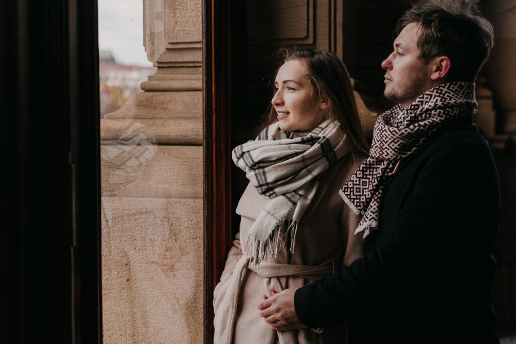 Couple photoshoot prague, prague photographer, engagement photographer prague, prague elopement