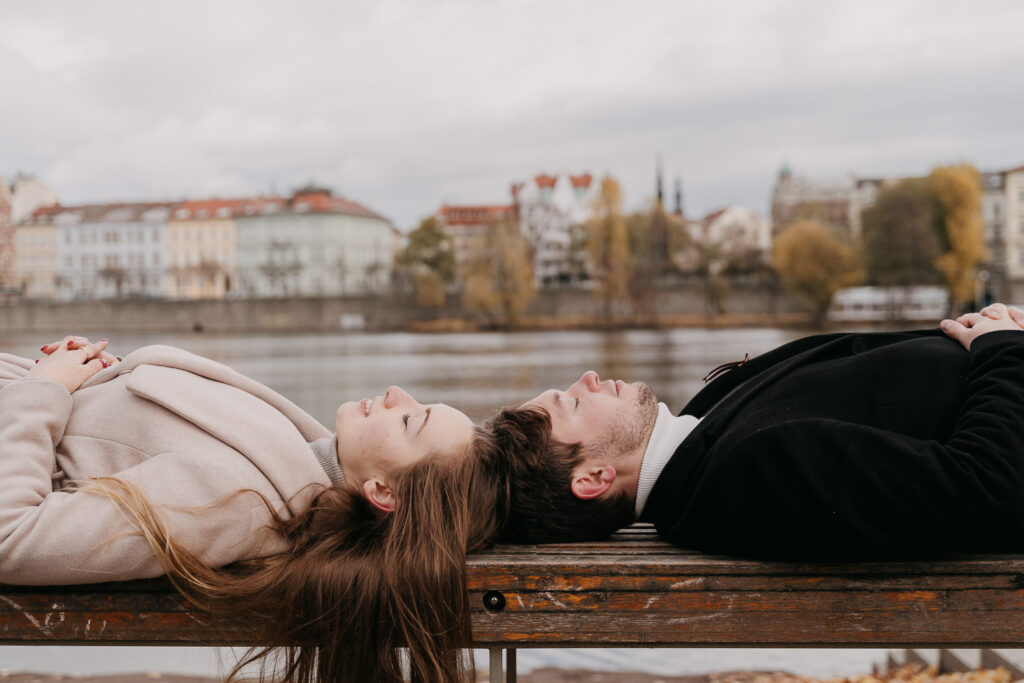 Couple photoshoot prague, prague photographer, engagement photographer prague, prague elopement