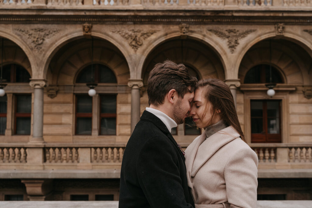 Couple photoshoot prague, prague photographer, engagement photographer prague, prague elopement