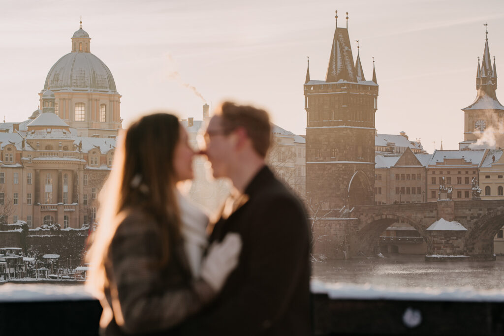 surprise proposal in Prague, prague photoshoot, engagement photoshoot prague, engagement photographer prague