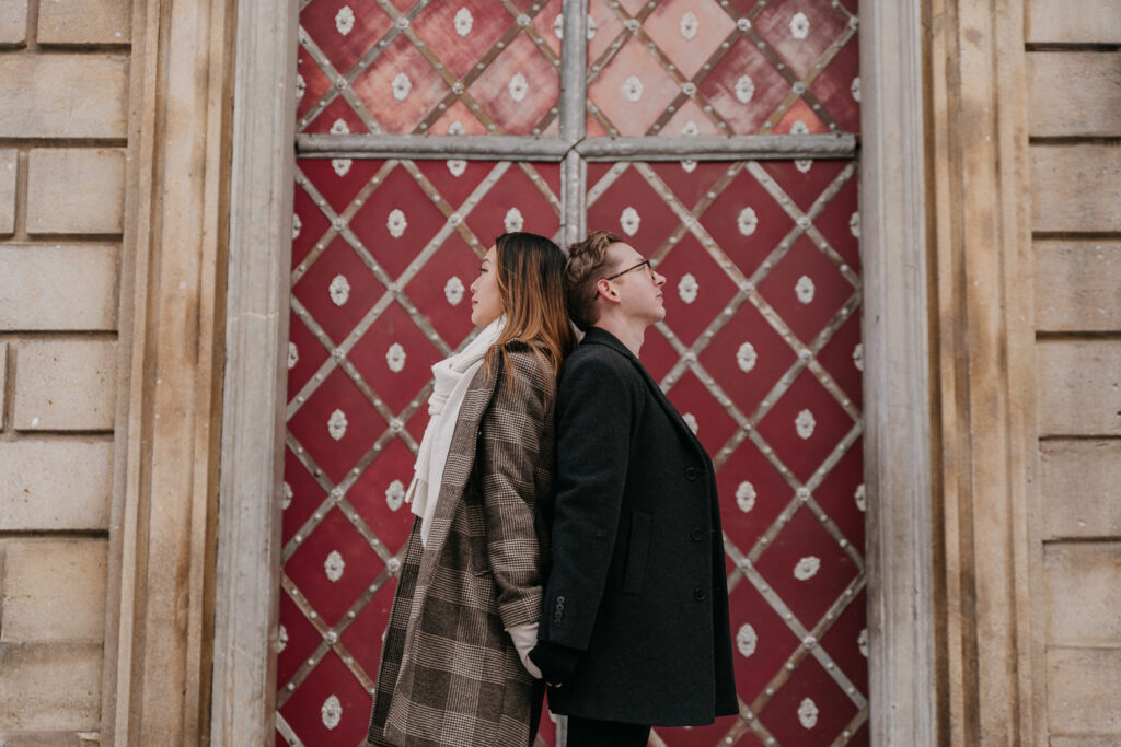 surprise proposal in Prague, prague photoshoot, engagement photoshoot prague, engagement photographer prague