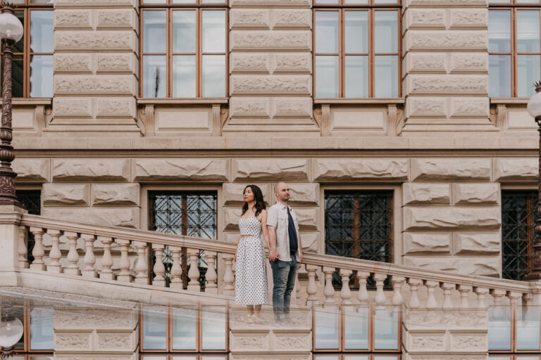 Best spots in prague for couple photoshoot, photographer in prague