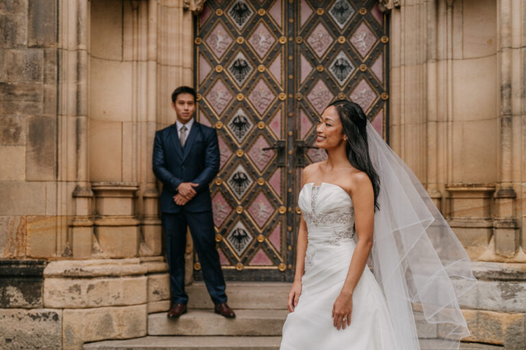 prewedding photoshoot at Vysehrad, prewedding photographer prague, best spots in prague for couple photo