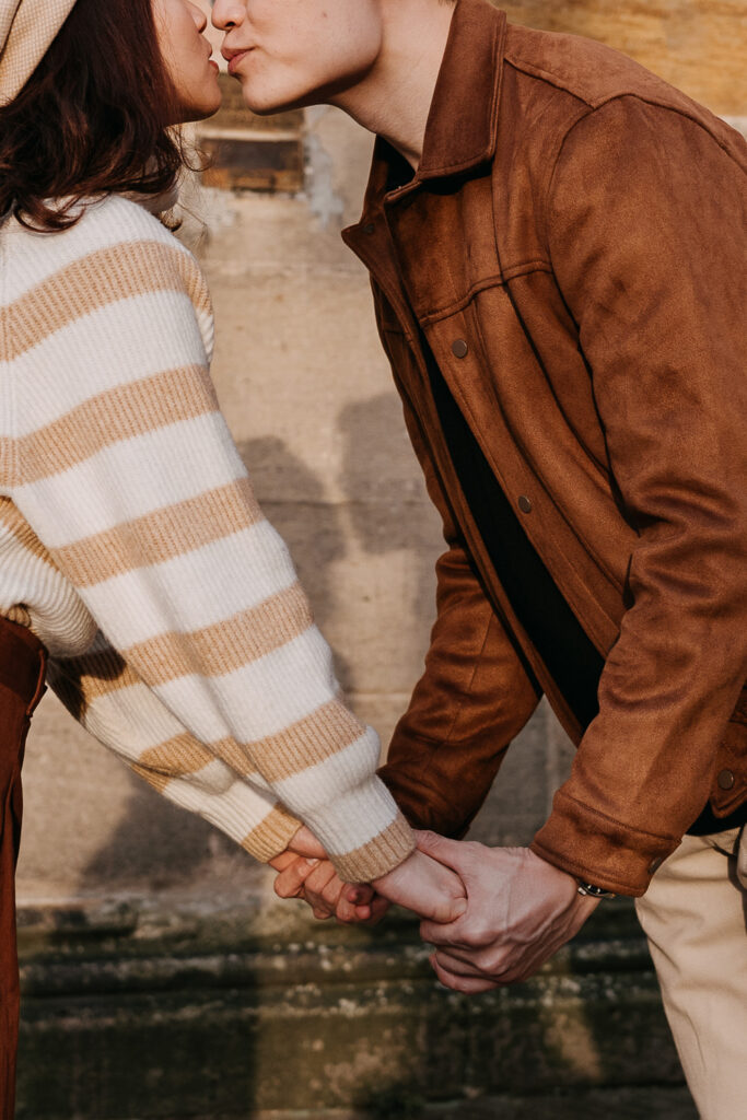 Couple photoshoot in Prague, vacation photoshoot, couple posing ideas, prague photographer, engagement photoshoot prague, avvagraphy