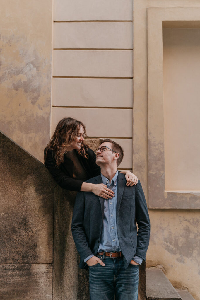 Couple photoshoot at prague castle, photoshoot in prague, prague photographer, avvagraphy