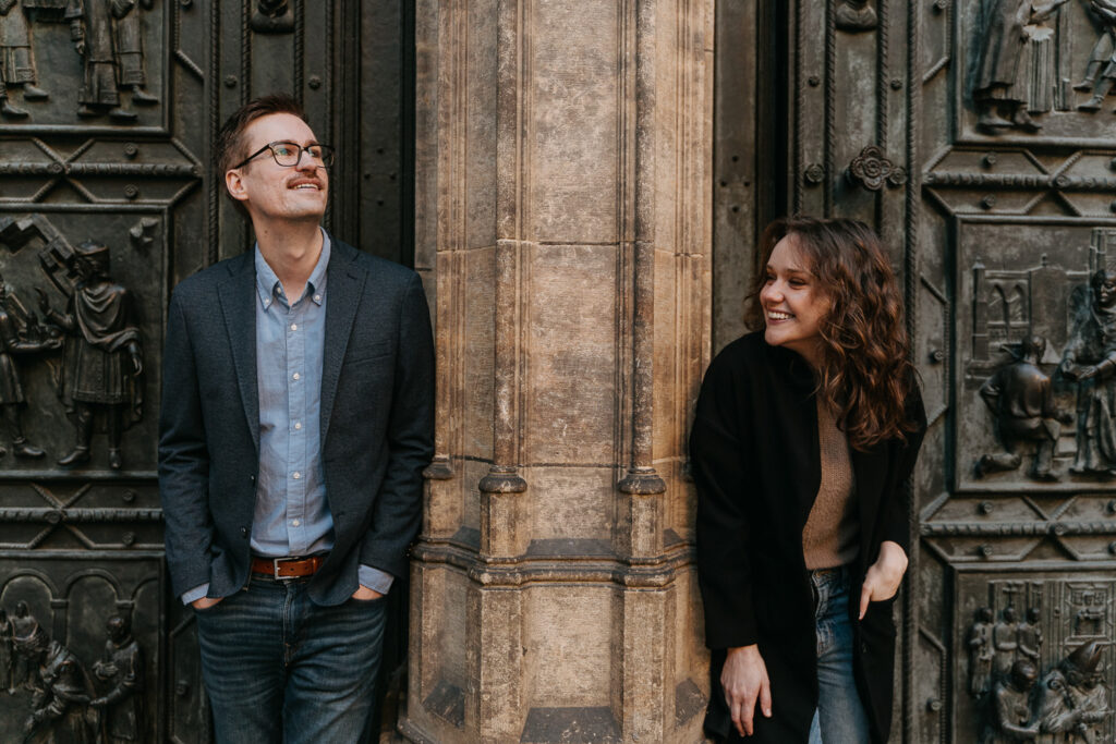 Couple photoshoot at prague castle, photoshoot in prague, prague photographer, avvagraphy