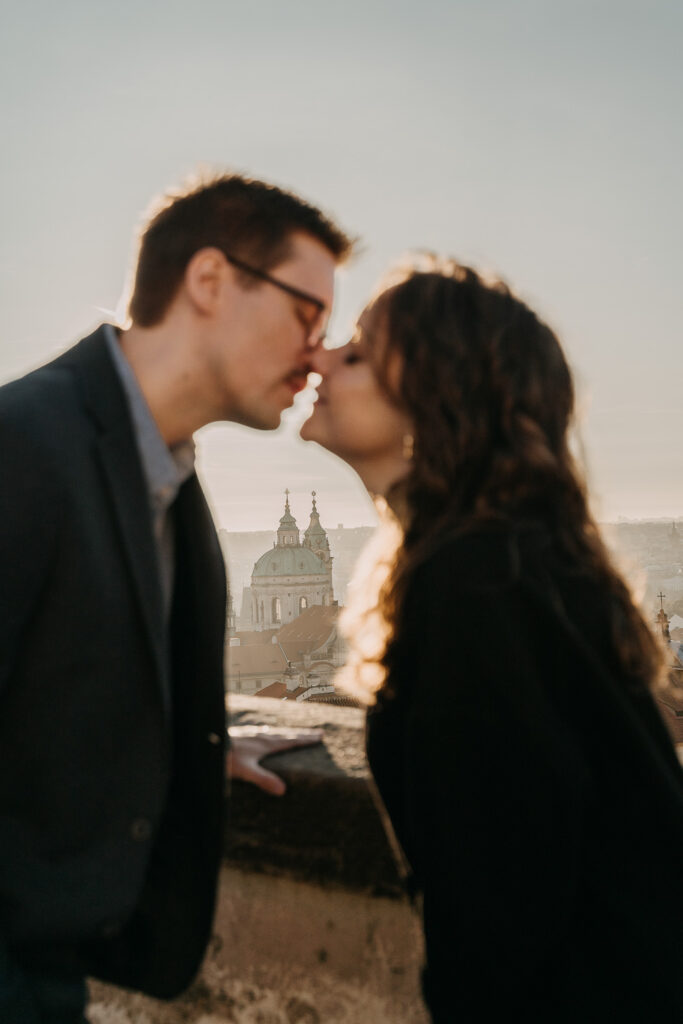 Couple photoshoot at prague castle, photoshoot in prague, prague photographer
