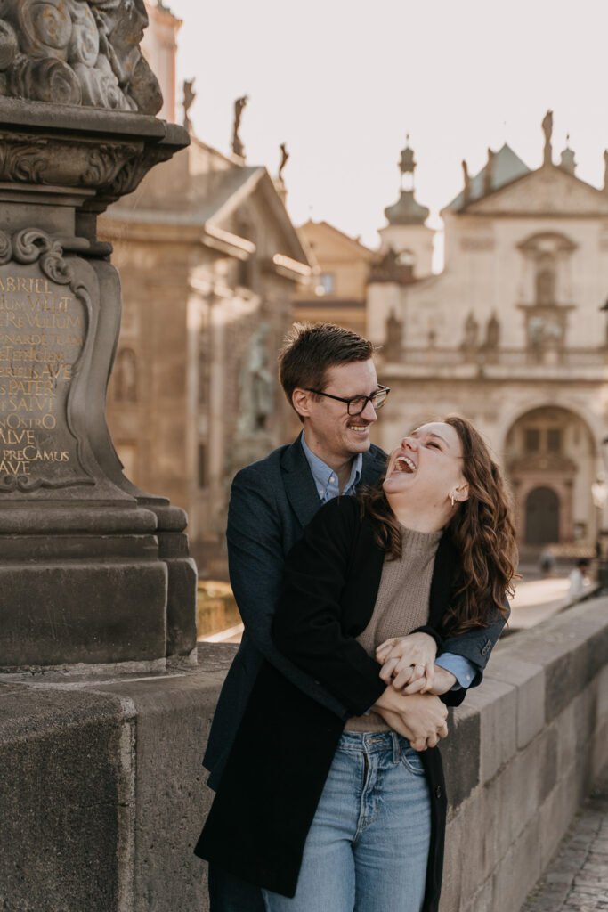 Couple photoshoot at prague castle, photoshoot in prague, prague photographer