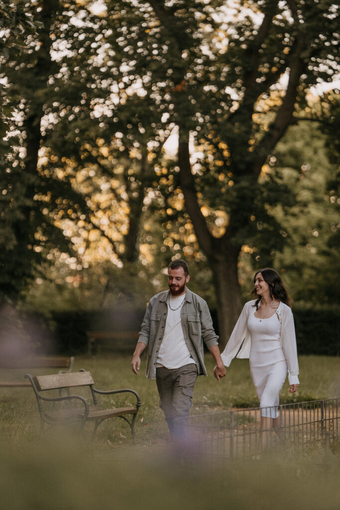 couple photoshoot prague, photographer in prague, engagement photoshoot prague