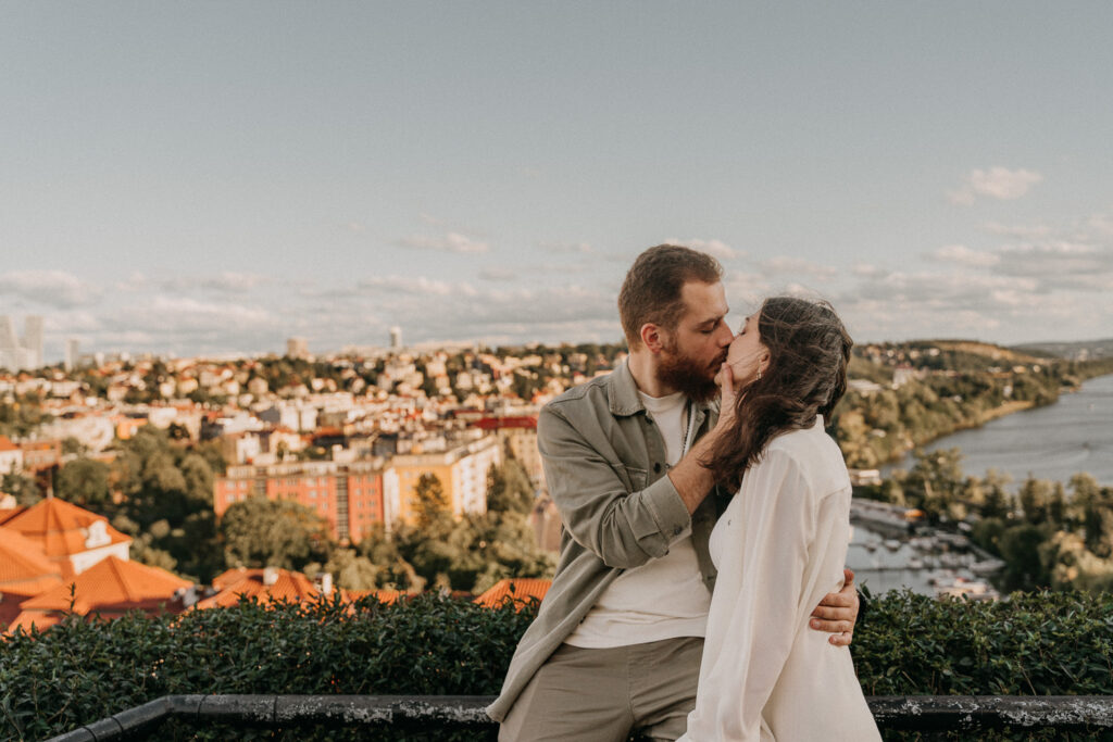 couple photoshoot prague, photographer in prague, engagement photoshoot prague