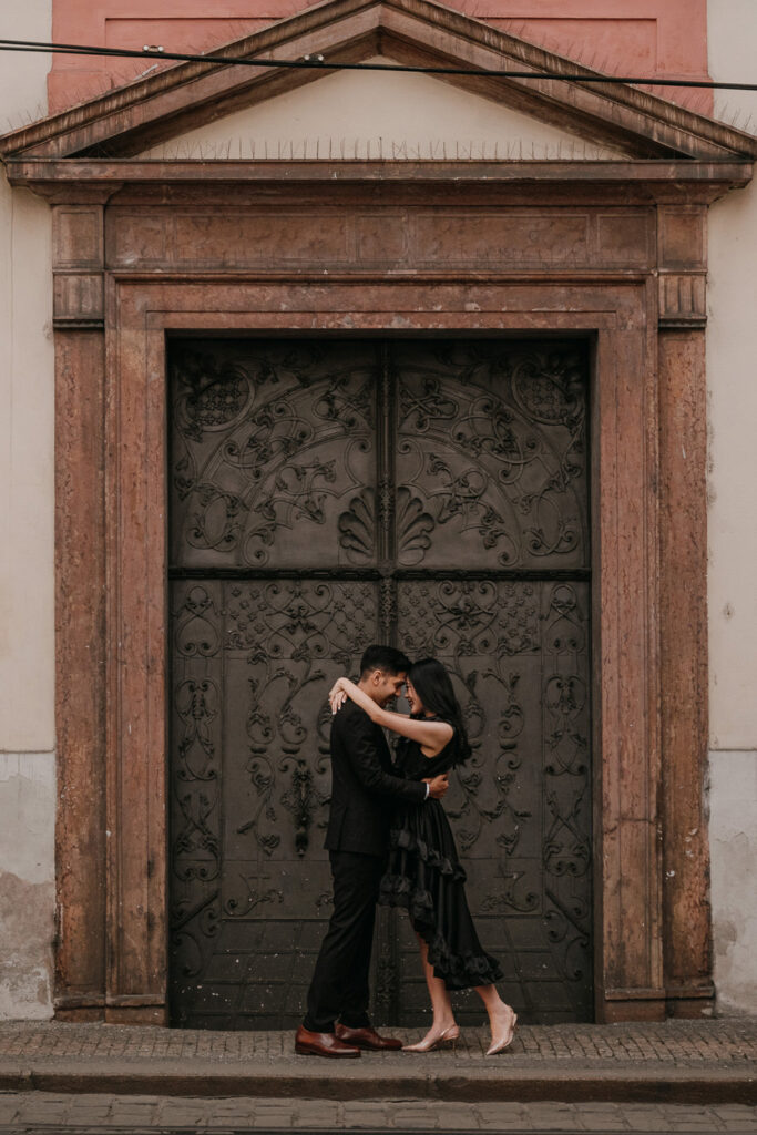 Prewedding photo and video in Prague, prewedding photoshoot in prague, prague prewedding photographer