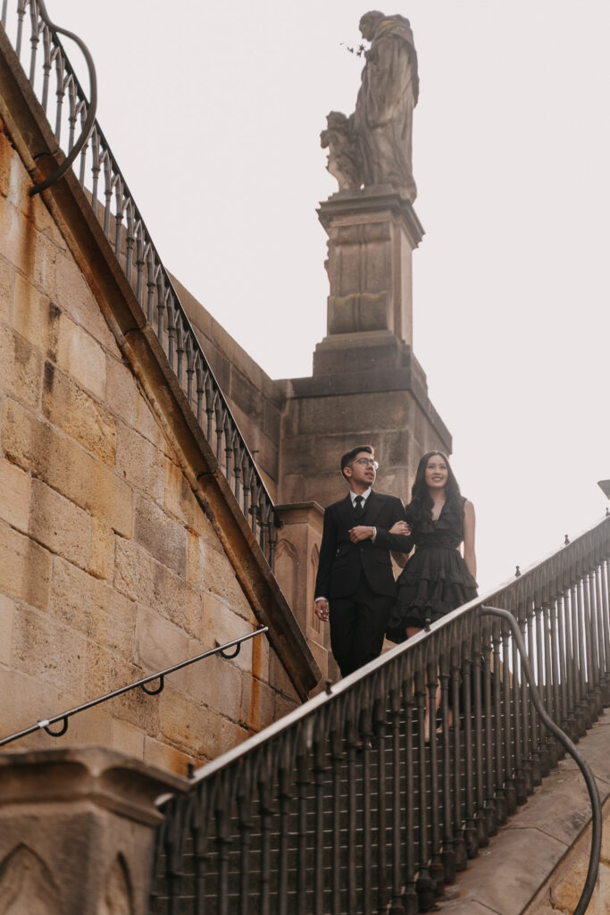 Prewedding photo and video in Prague, prewedding photoshoot in prague, prague prewedding photographer