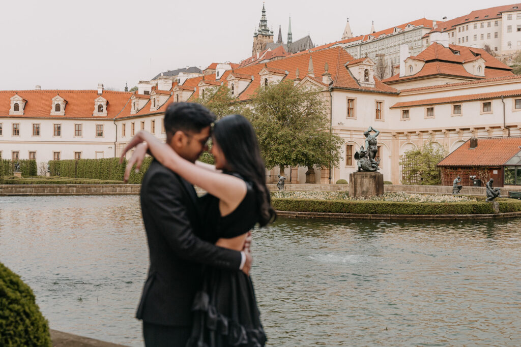 Prewedding photo and video in Prague, prewedding photoshoot in prague, prague prewedding photographer