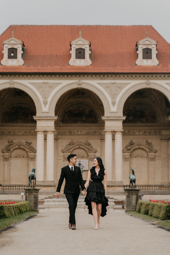 Prewedding photo and video in Prague, prewedding photoshoot in prague, prague prewedding photographer