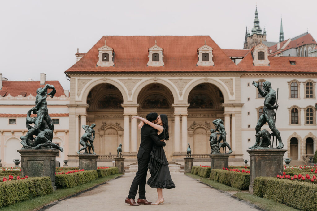 Prewedding photo and video in Prague, prewedding photoshoot in prague, prague prewedding photographer
