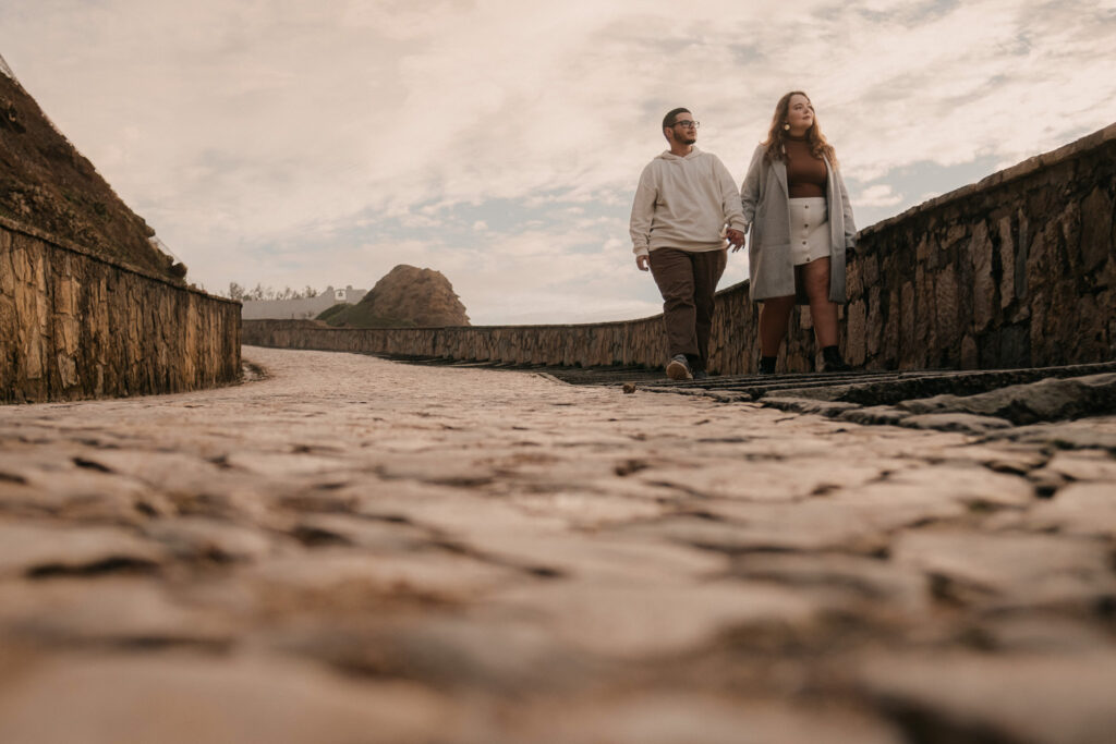 Couple photoshoot in Ericeira, ericeira photographer, lisbon couple photoshoot, lisbon photographer, portugal vacation photographer
