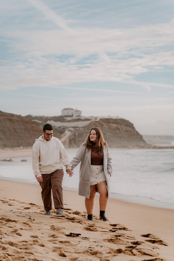 Couple photoshoot in Ericeira, ericeira photographer, lisbon couple photoshoot, lisbon photographer, portugal vacation photographer