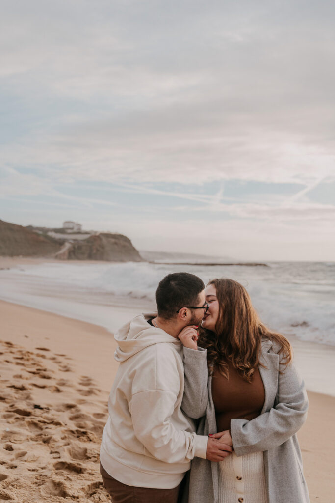 Couple photoshoot in Ericeira, ericeira photographer, lisbon couple photoshoot, lisbon photographer, portugal vacation photographer
