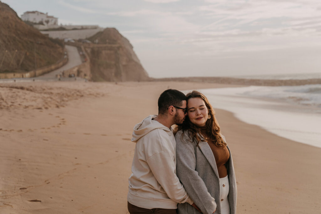 Couple photoshoot in Ericeira, ericeira photographer, lisbon couple photoshoot, lisbon photographer, portugal vacation photographer