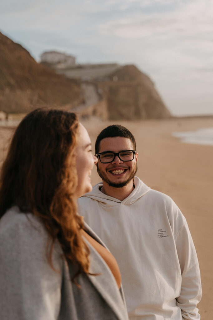 Couple photoshoot in Ericeira, ericeira photographer, lisbon couple photoshoot, lisbon photographer, portugal vacation photographer