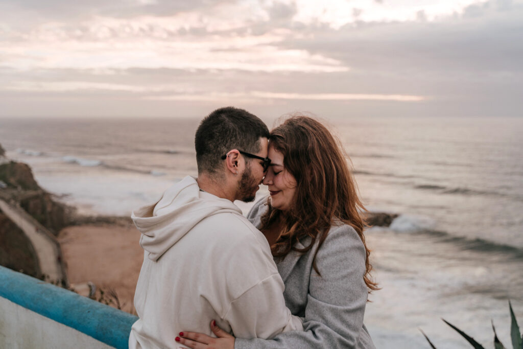Couple photoshoot in Ericeira, ericeira photographer, lisbon couple photoshoot, lisbon photographer, portugal vacation photographer