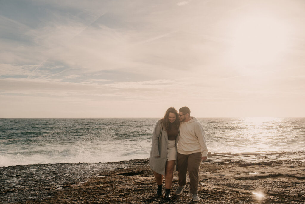 Couple photoshoot in Ericeira, ericeira photographer, lisbon couple photoshoot, lisbon photographer, portugal vacation photographer