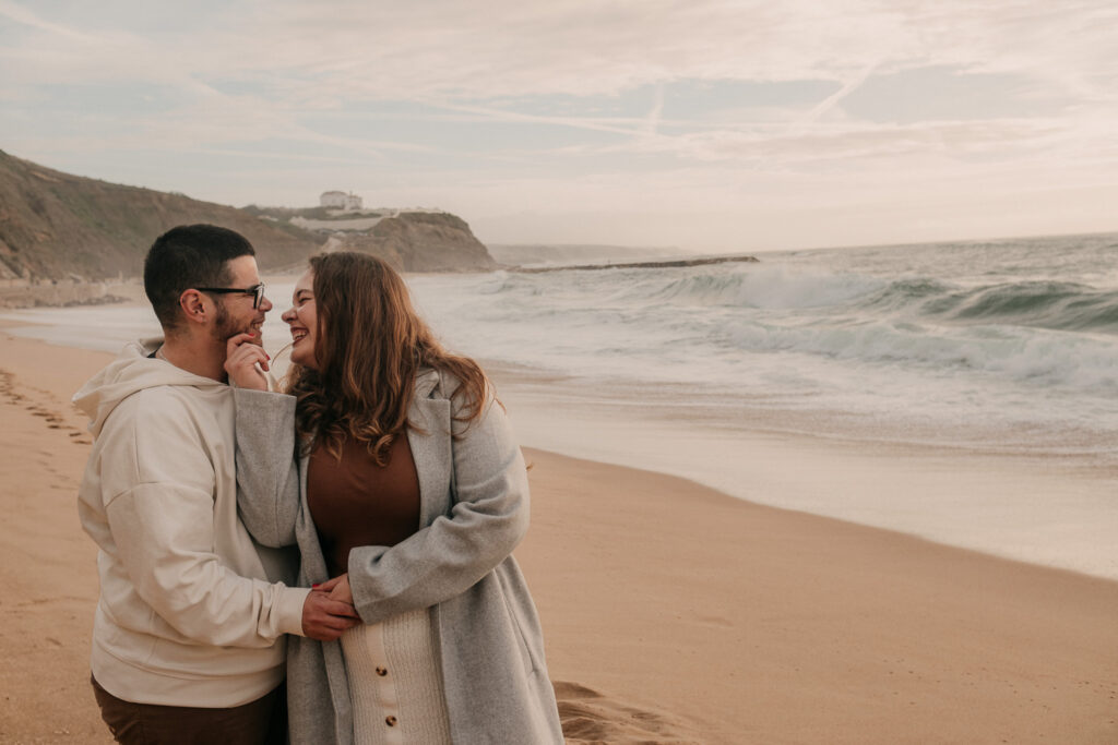 Couple photoshoot in Ericeira, ericeira photographer, lisbon couple photoshoot, lisbon photographer, portugal vacation photographer