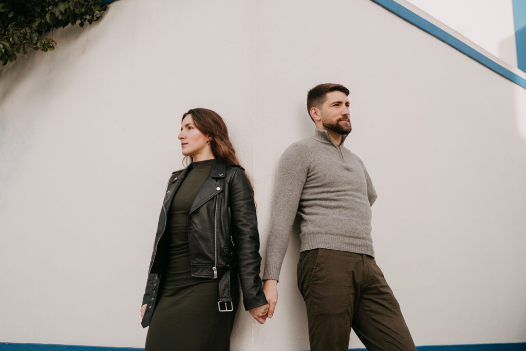 couple photosession in Ericeira, portugal photographer, elopement portugal, lisbon photographer
